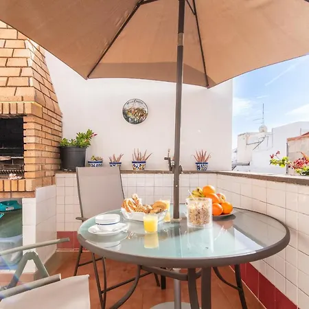 Apartment Home2book Comfy Duplex La Isleta, Bbq & Wifi *