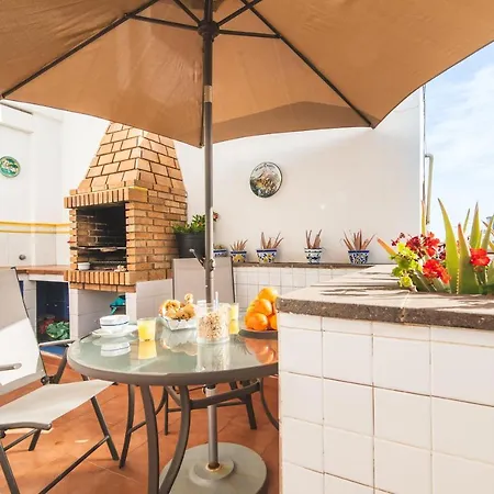 Apartment Home2book Comfy Duplex La Isleta, Bbq & Wifi