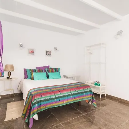Apartment Home2book Comfy Duplex La Isleta, Bbq & Wifi *