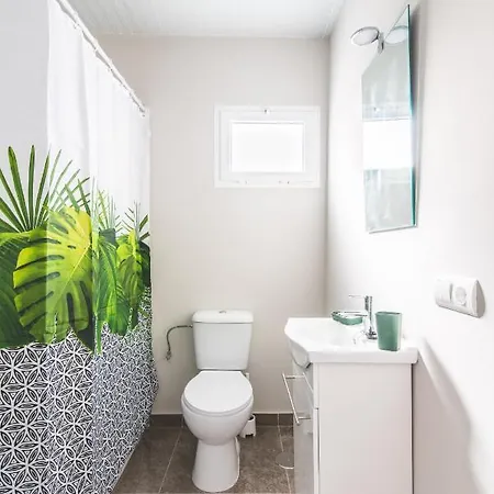 Home2book Comfy Duplex La Isleta, Bbq & Wifi Apartment *