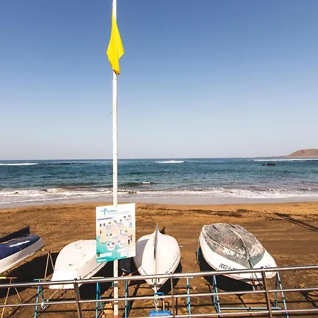 Home2book Comfy Duplex La Isleta, Bbq & Wifi لاس بالماس دي غران كاناريا