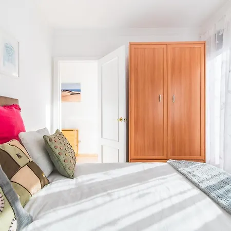 Home2book Comfy Duplex La Isleta, Bbq & Wifi شقة *