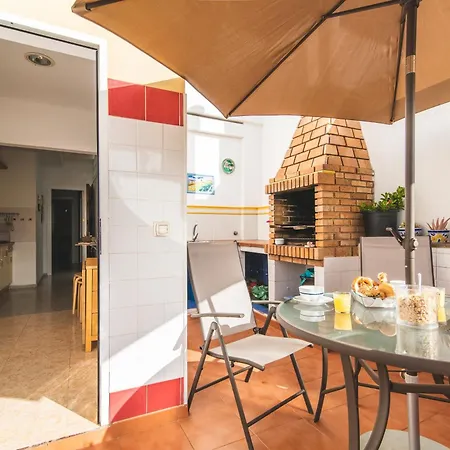 아파트 Home2book Comfy Duplex La Isleta, Bbq & Wifi 라스팔마스