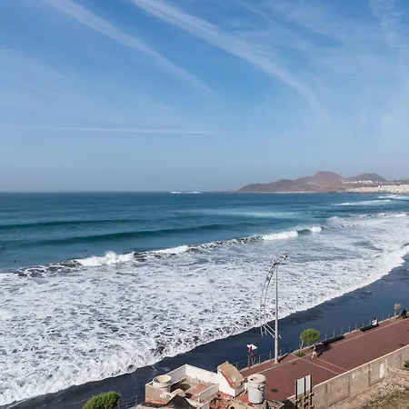 Home2book Comfy Duplex La Isleta, Bbq & Wifi * 라스팔마스